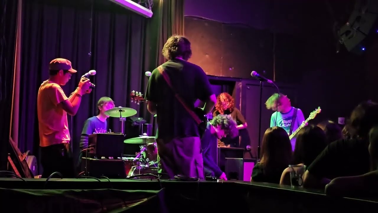Circa 40 - Live @ The Vera Project, Seattle [8/1/25]