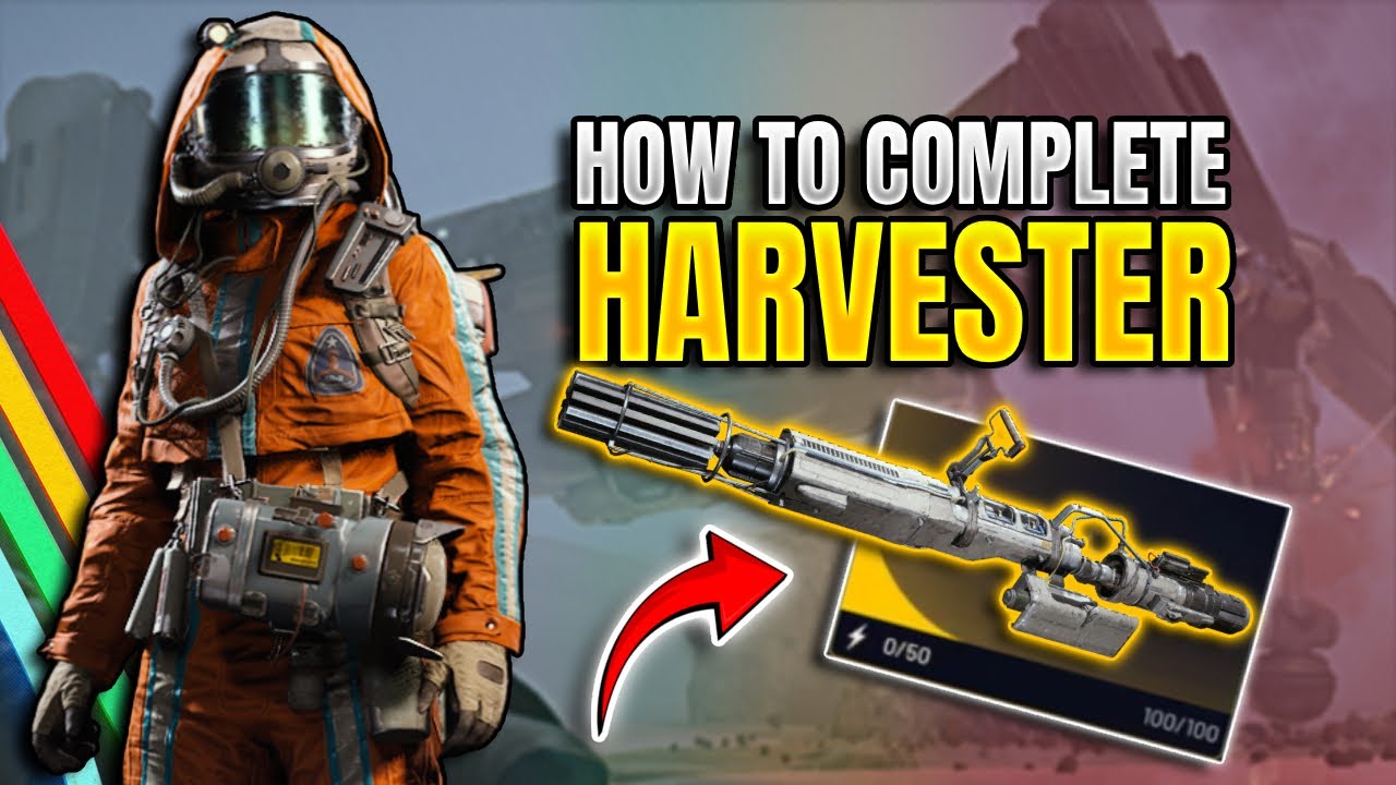 Полное руководство по сбору урожая | ARC Raiders