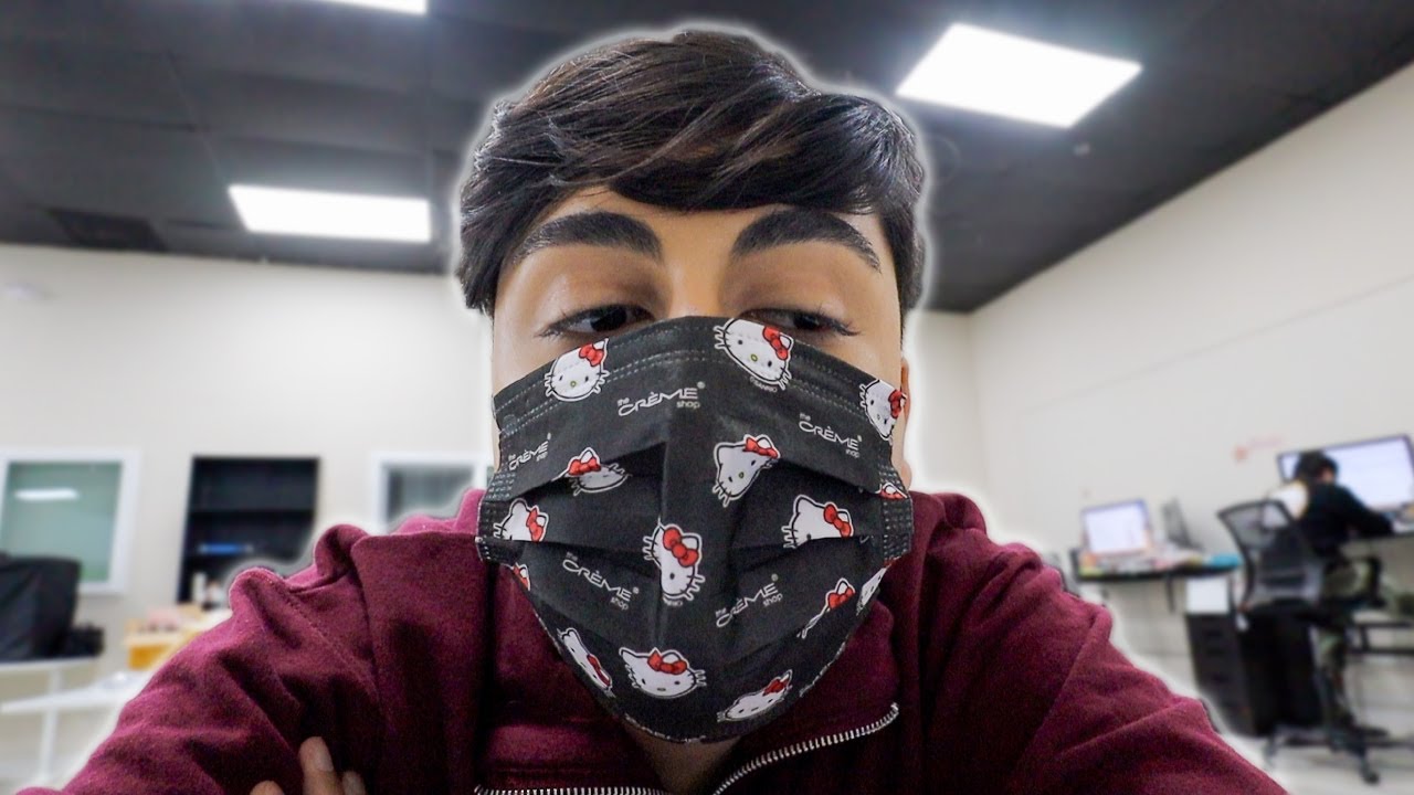 What My 9-5 Work Day Actually Looks Like...| Vlogmas Day 8