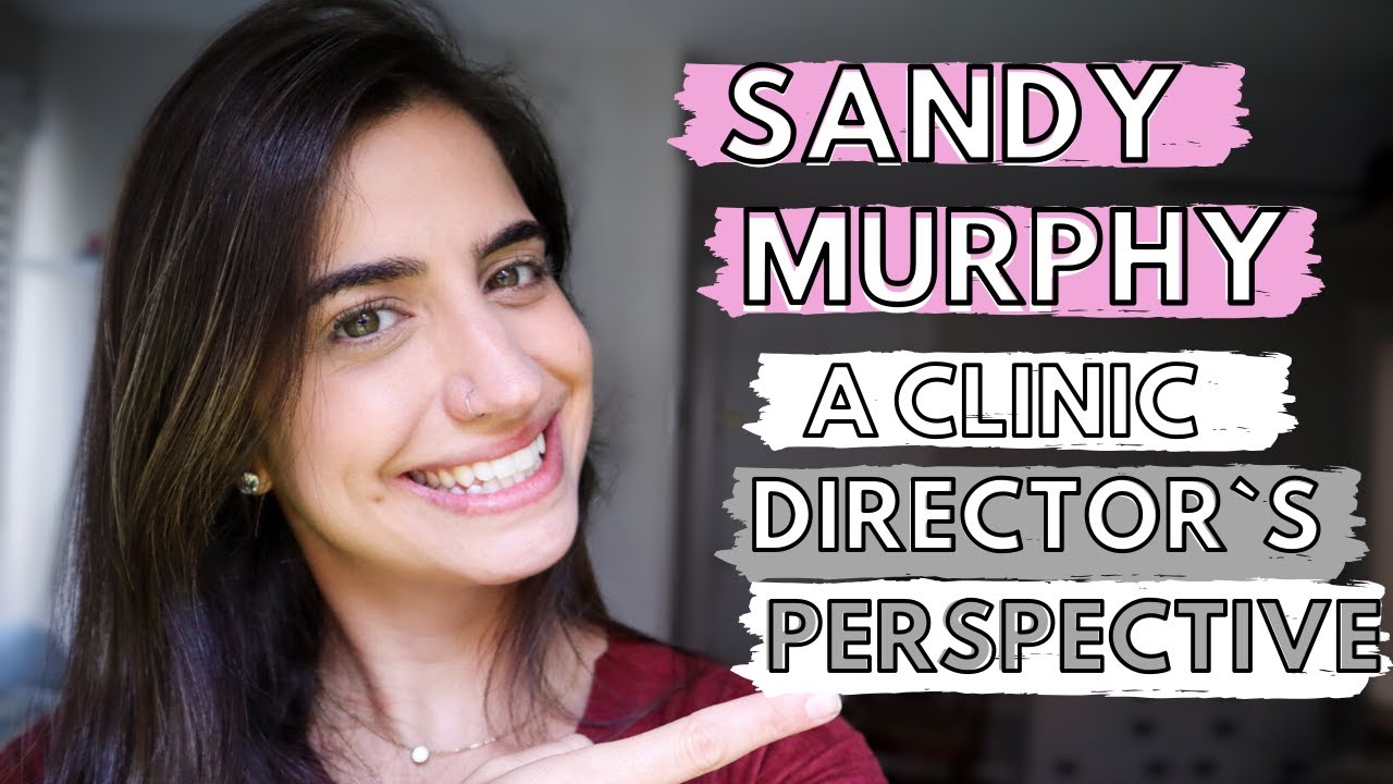 Dr. Sandy Murphy and a Clinic Director's Perspective | PT Pro Talk Podcast
