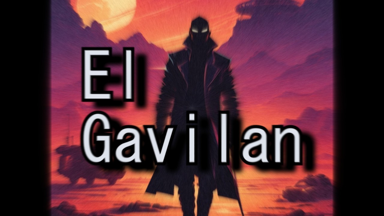 El Gavilan - Metal Cover de Luis R. Conriquez