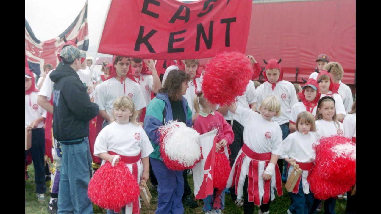 East Kent Team Event 1993