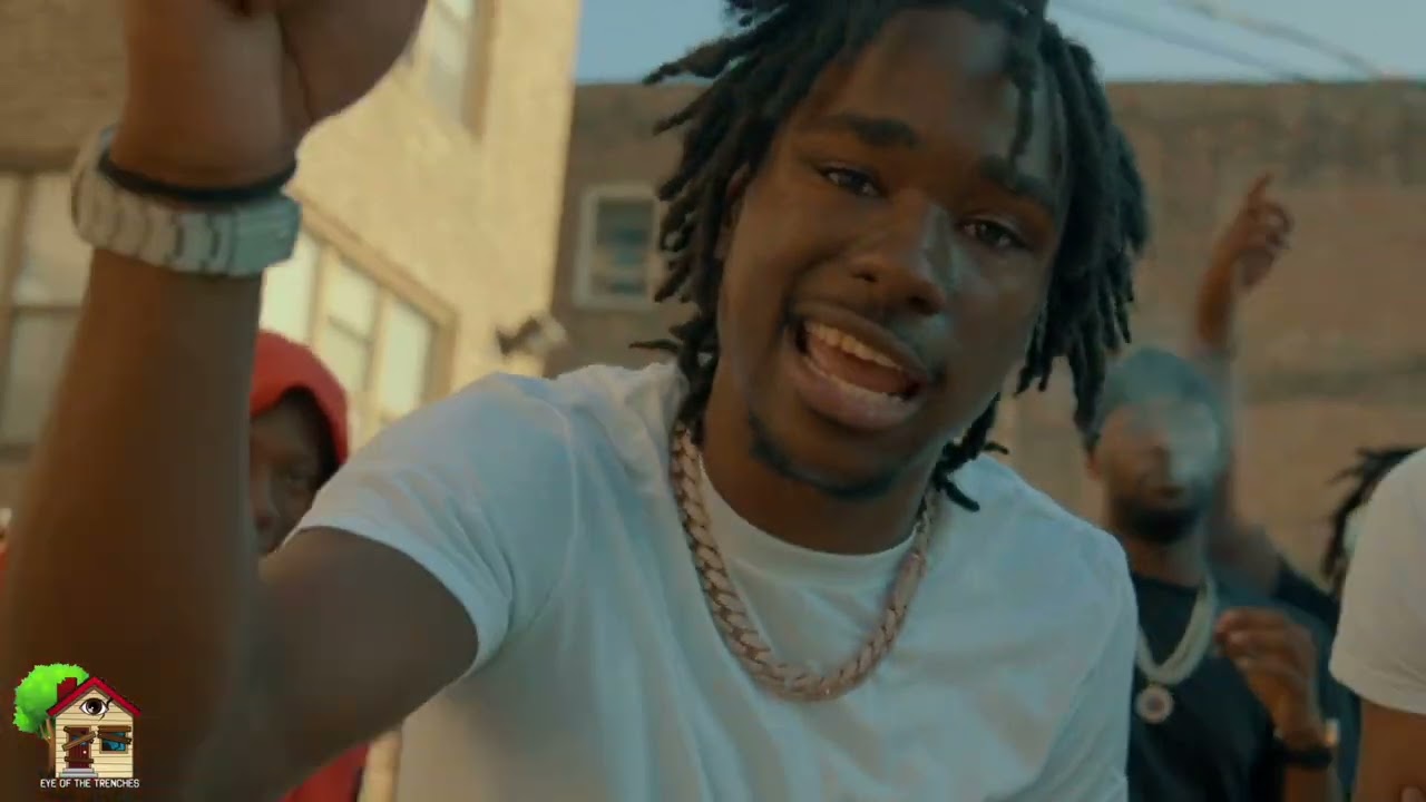 THF Gbaby - Ghost (Official Music Video)