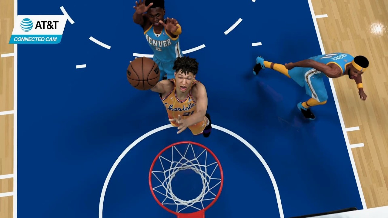 Nuggets🗻 vs Hornets🐝 12.7.25 #NBA2K26 #PS5 #2KALLDAY