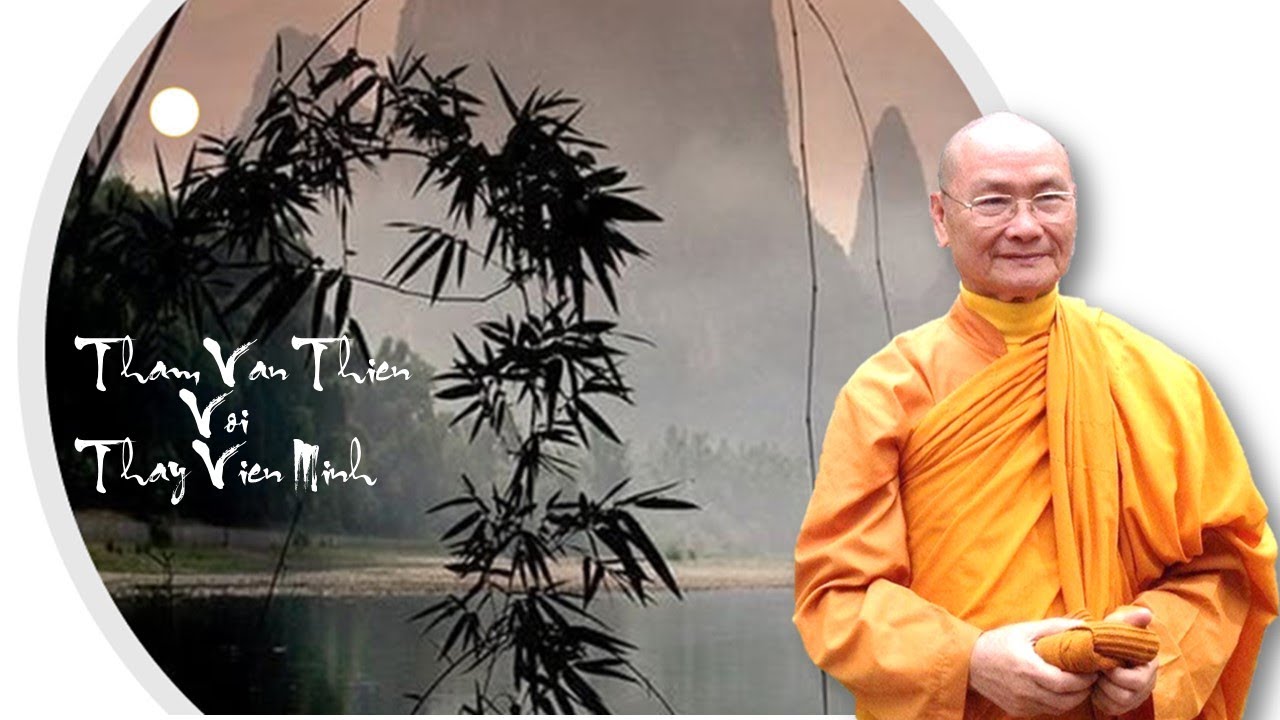 Niệm Phật để được vãng sanh - Búi tóc trên đỉnh đầu Đức Phật - Vấn Đạo cùng Hòa Thượng Viên Minh