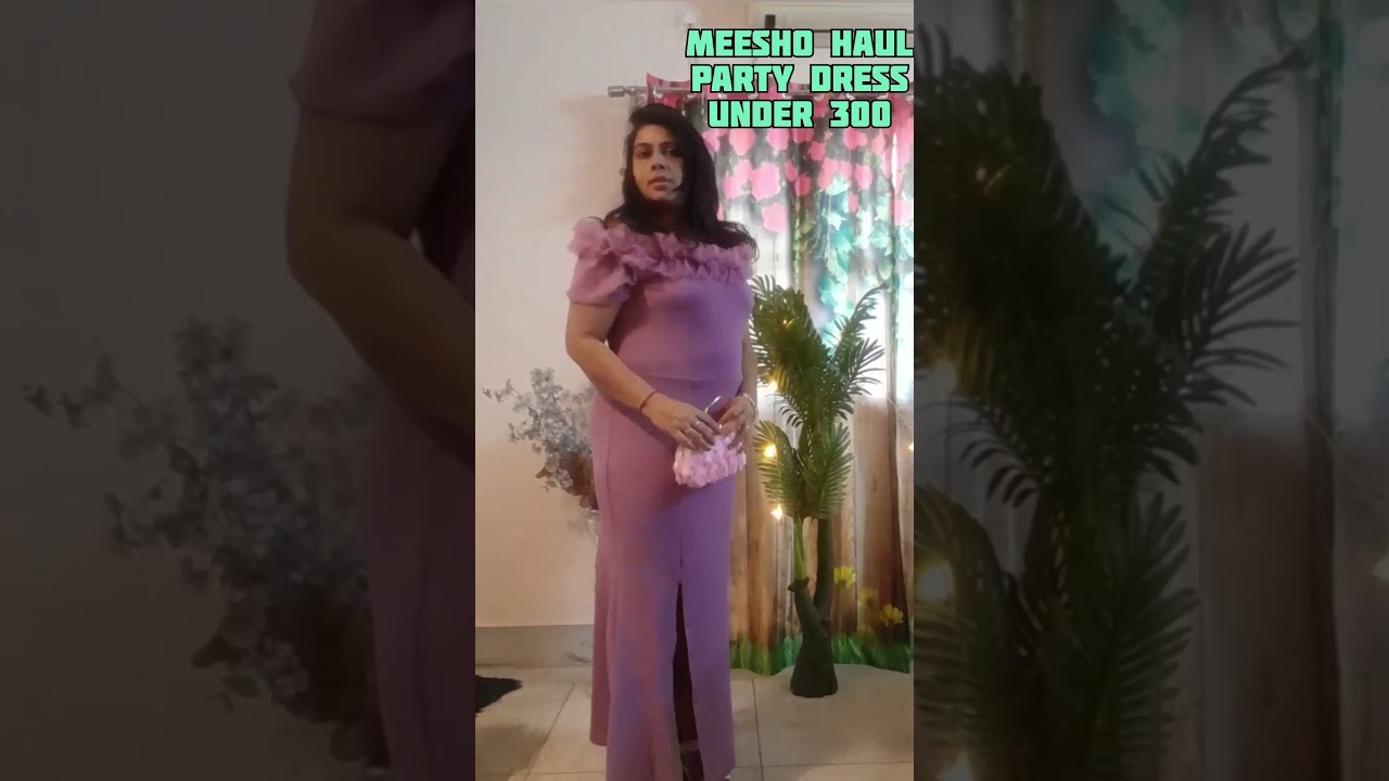 MEESHO FINDS#PLUS SIZE#SMART DRESSES CHEAP PRICE# SAROJINI NAGAR IN MEESHO#shortsvideo #shortsviral