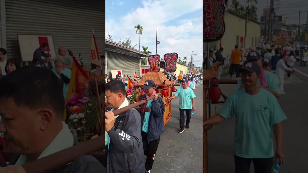 💥💥💥直播02／21屏東 #麟洛鄭成功廟 .福聖宮恭迎 #王爺奶奶 回娘家文化祭遶境大典【歡迎分享社團 追蹤按讚 謝謝】💯💯💯