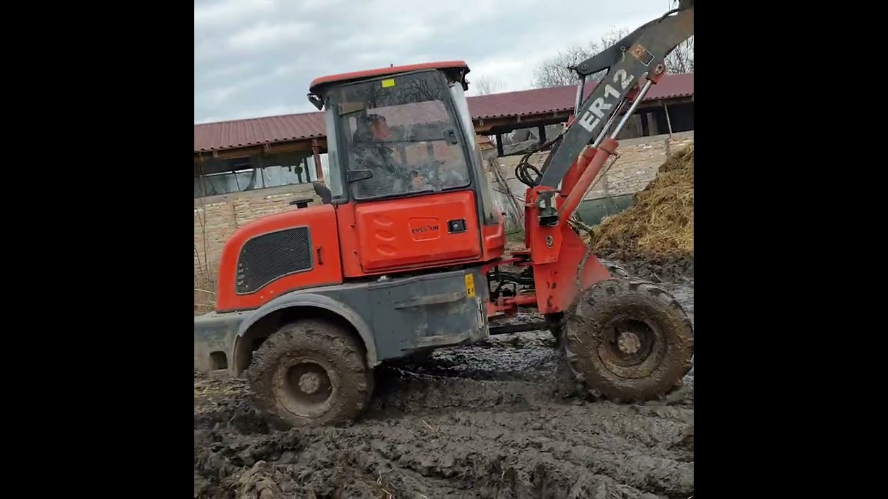 Everun er 12 utovar staljnjaka