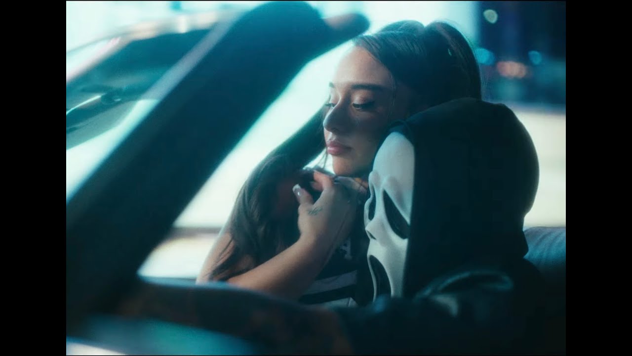 Alahna Ly - CHOKE HOLD (Official Video)
