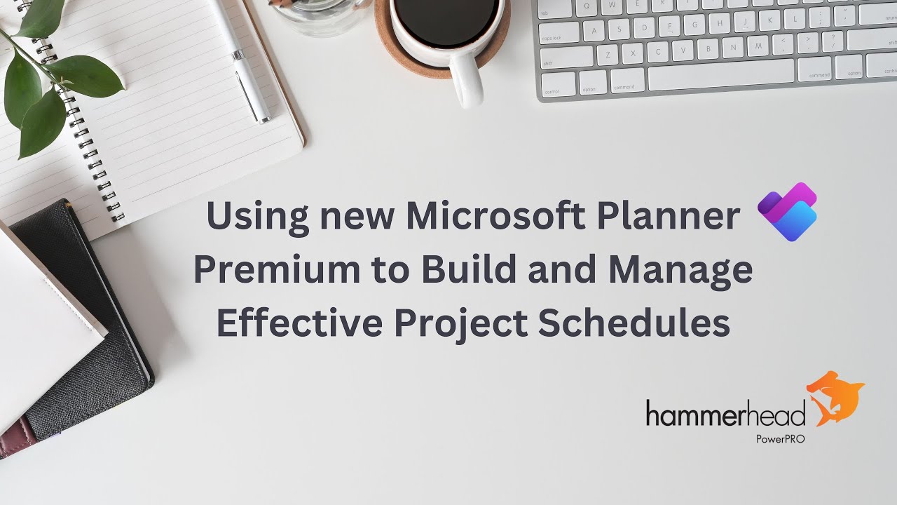 Использование нового Microsoft Planner Premium для создания и управления эффективными графиками п...