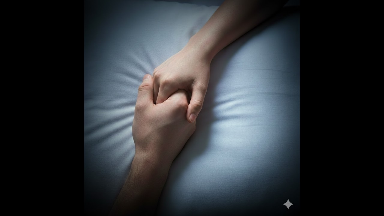 Your Scent On My Pillow