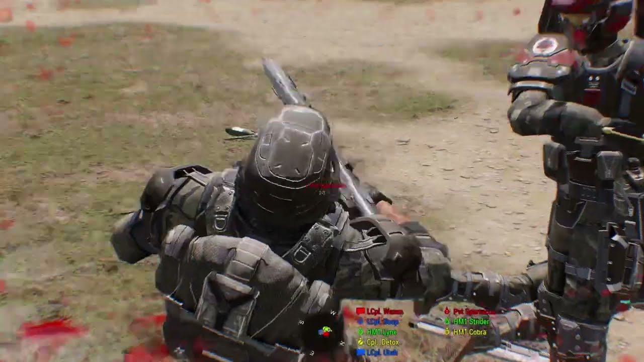 Centurion 2-3 from the perspective of Utah