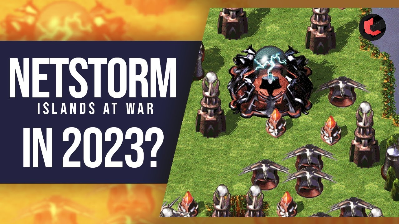 An RTS game so good it ruined its developer and sold no copies
