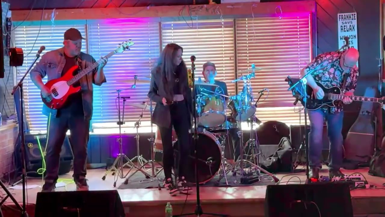 Roadhouse Band cover of Neil Young's 