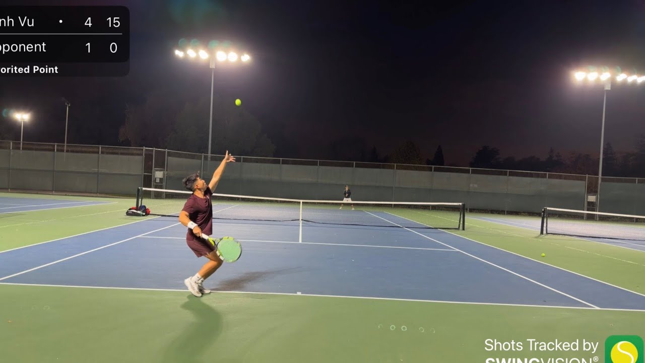 Will I fumble a 6-1 5-1 lead? 4.0 match vs Minh Dang 12/18/2025