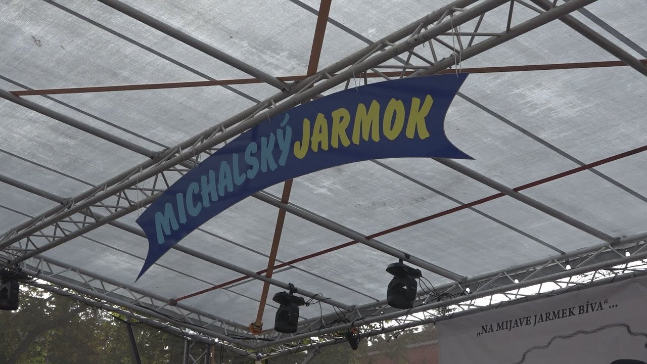 Michalský jarmok na Myjave