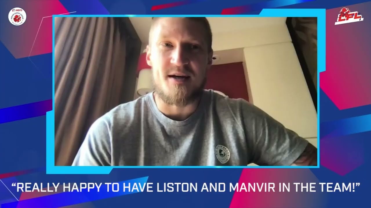 LFL Show - Joni Kauko on Liston Colaco & Manvir Singh