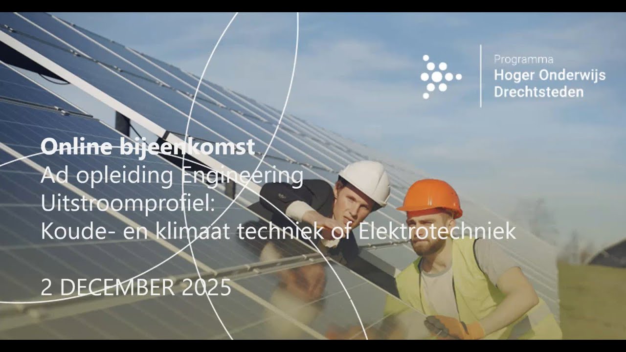 NVKL AD-Engineering online bijeenkomst opname