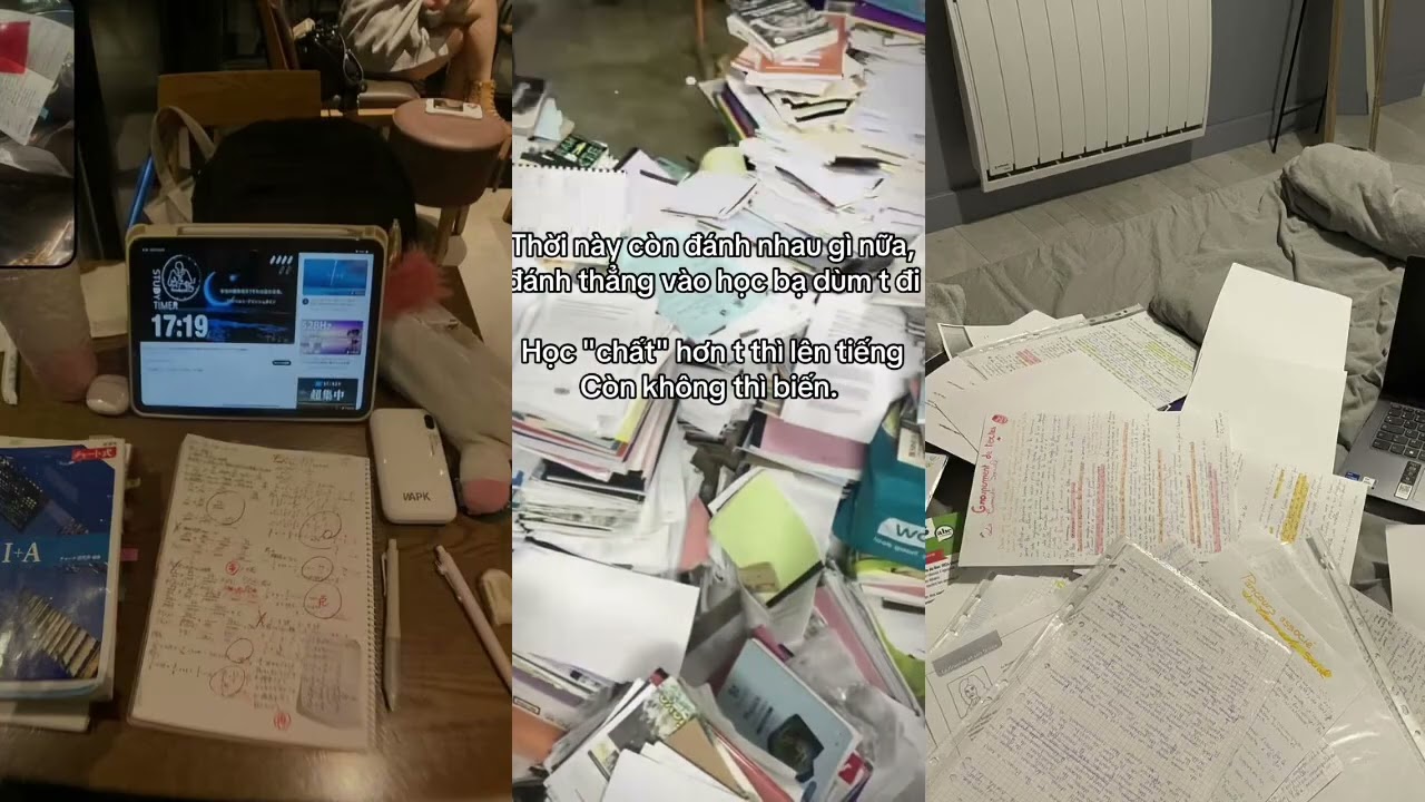 《ĐỘNG LỰC HỌC TẬP》🌱“Cố lên, bạn làm được mà!”✨️ #8