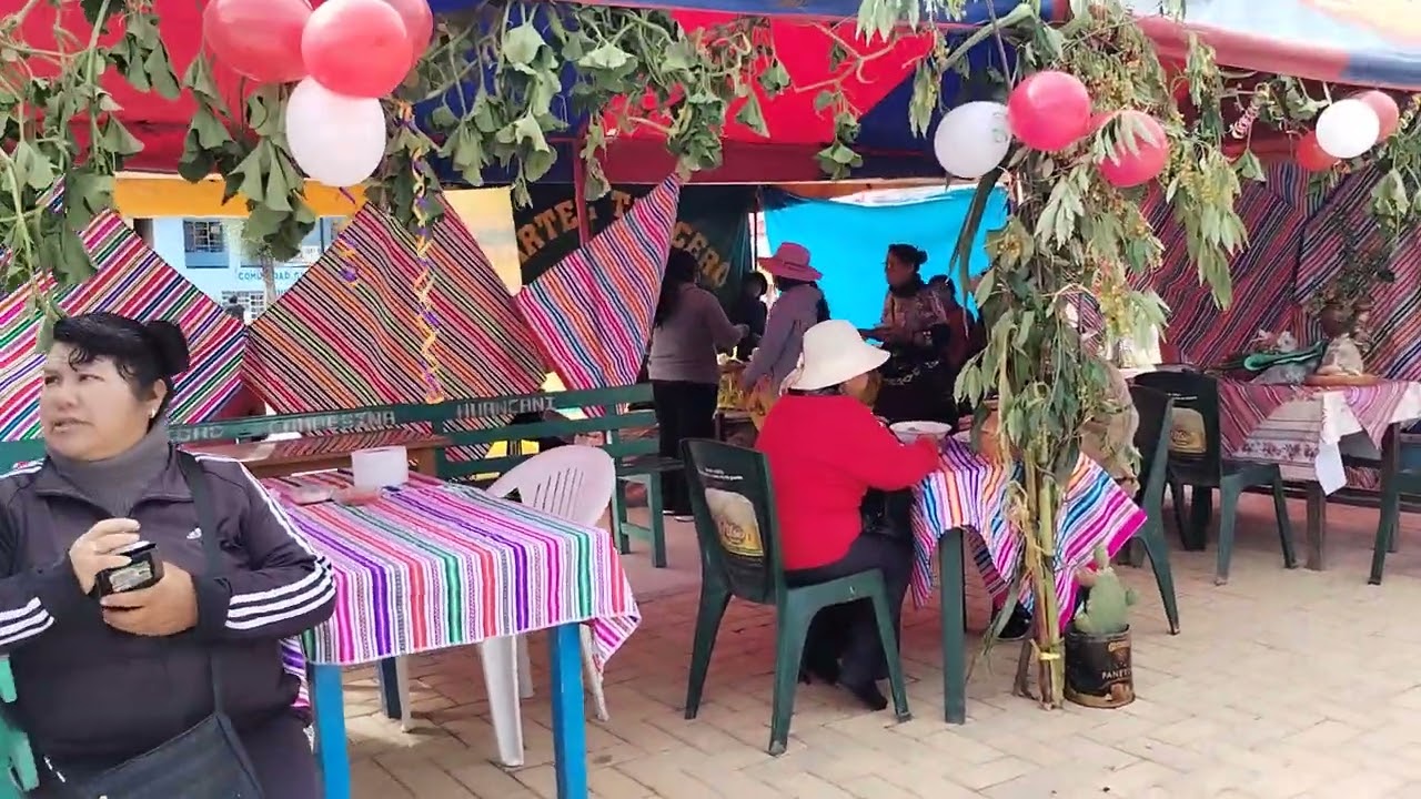 CARNAVALES EN HUANCANI 2026 VIDEO 3