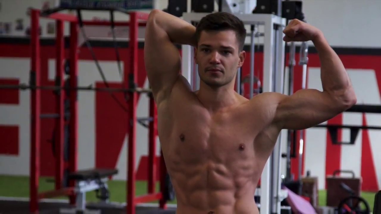 Upperbodyday for strength and muscle gains