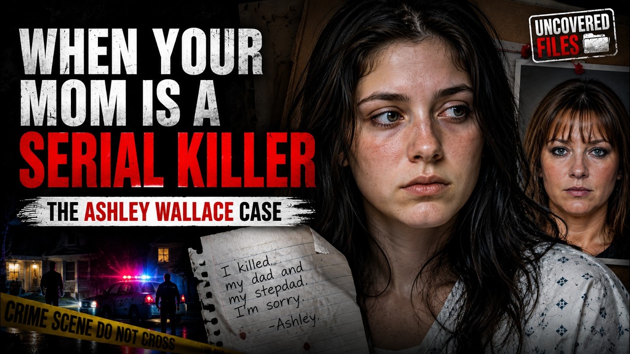 When Your Mom Is a Serial Killer | The Ashley Wallace Case