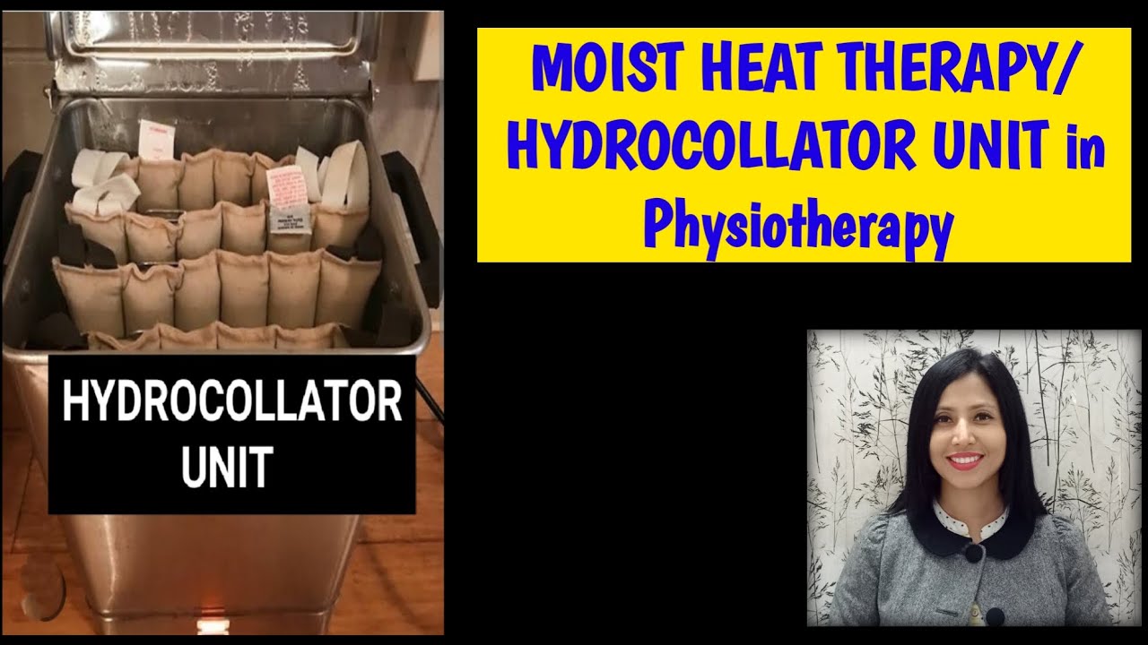 HYDROCOLLATOR PACKS| Hindi| MOIST HEAT IN PHYSIOTHERAPY| #electrotherapy, #physiotherapy, #moistheat
