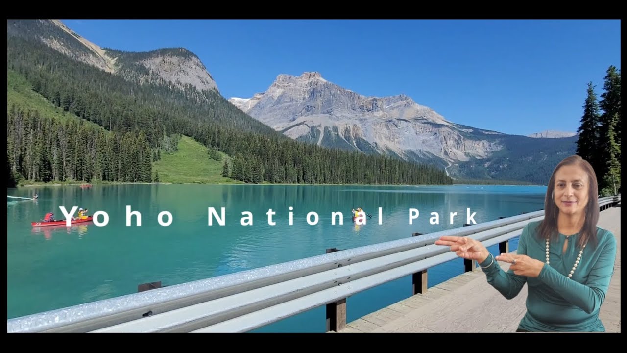 Yoho National Park