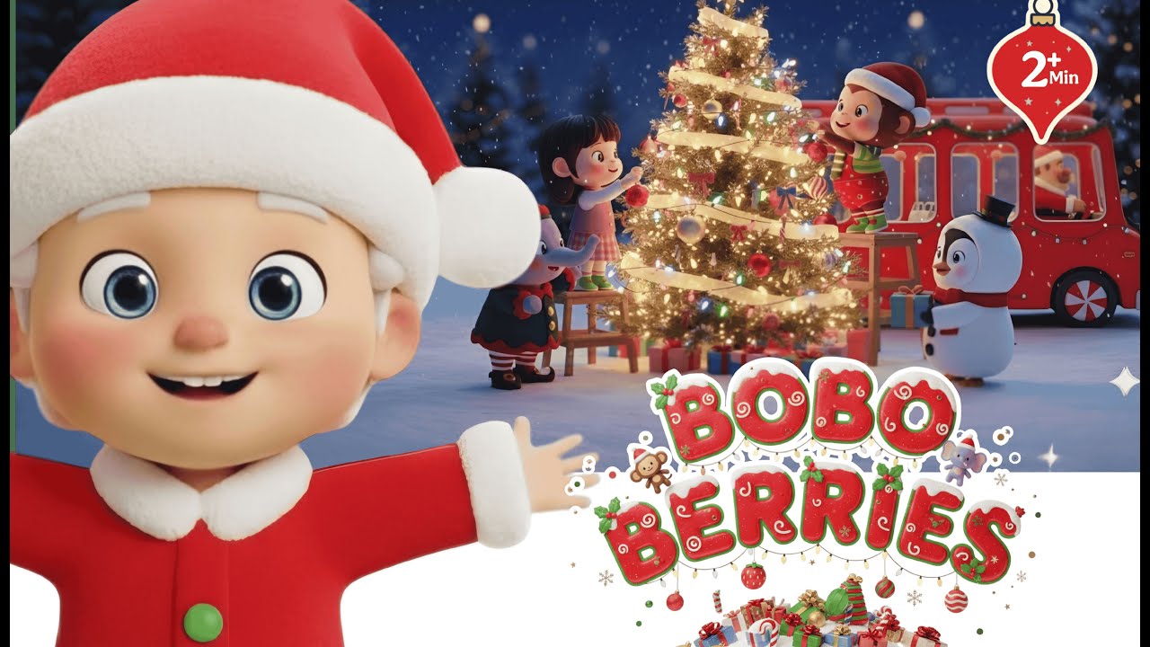 The Best Christmas Songs for Kids (Fun & Festive Favorites)