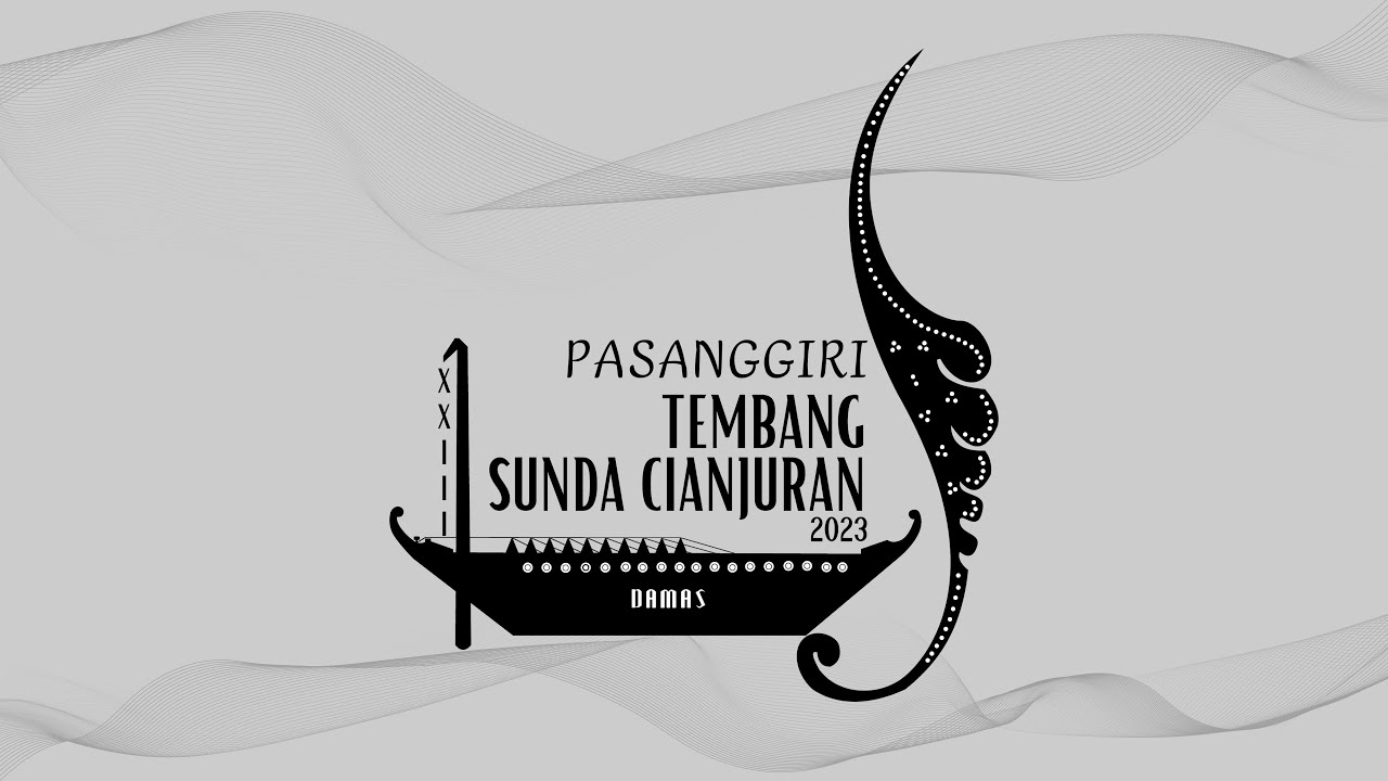 [LIVE] GRAND FINAL Pasanggiri Tembang Sunda Cianjuran 2023 - part 1