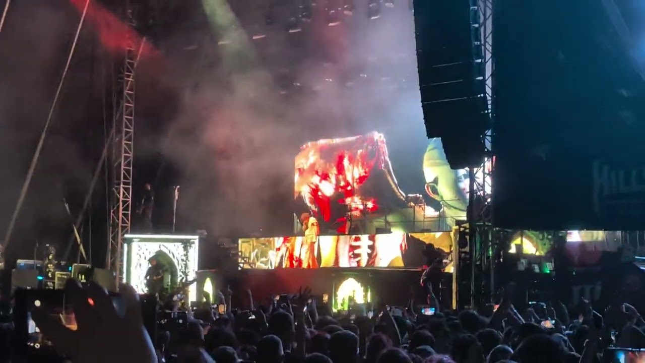 Hills of Rock 2024 - Bring Me The Horizon - Kool-Aid