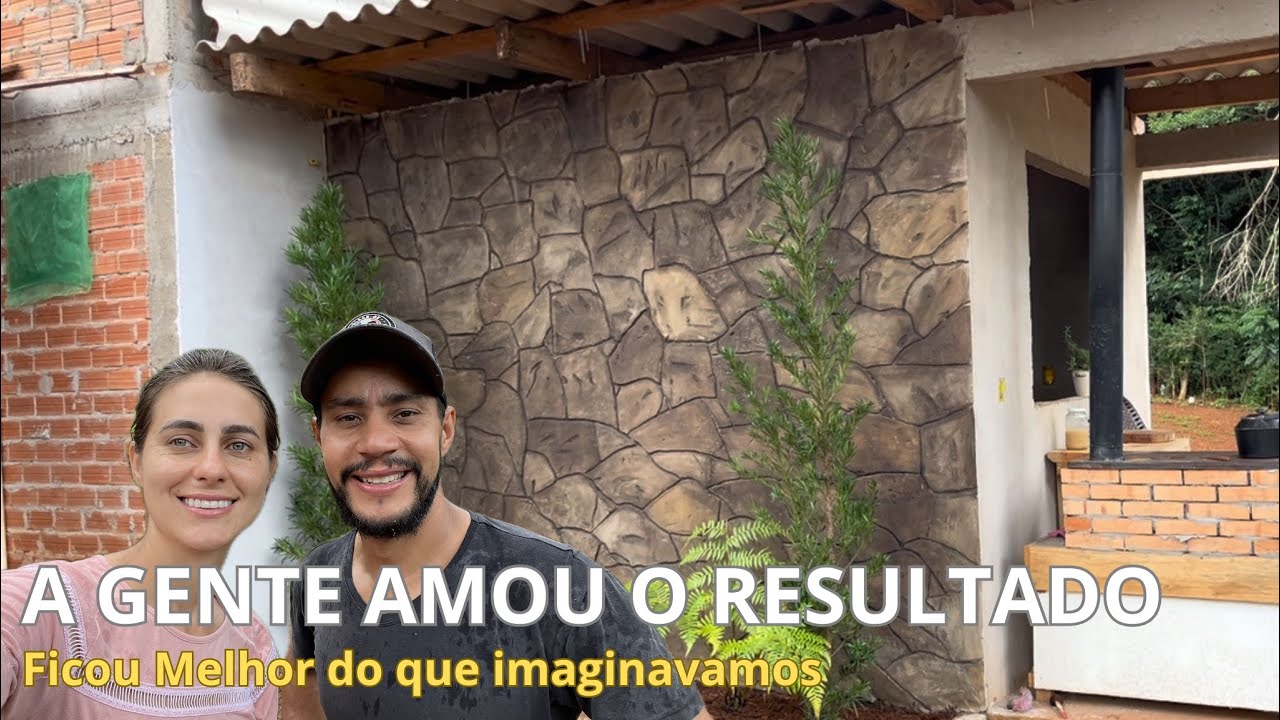SE VOCÊ VER O QUE A GENTE FEZ… vai querer fazer na sua casa também!