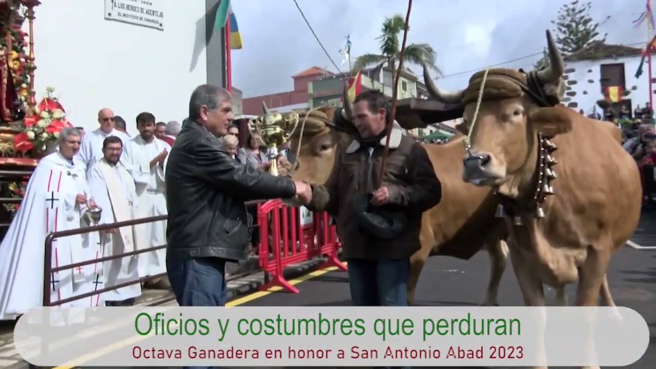 OCTAVA GANADERA DE SAN ANTONIO ABAD 2023