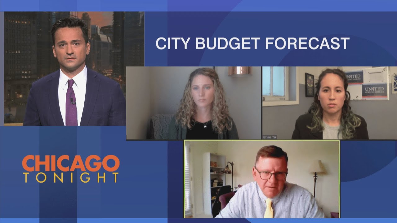Questions Swirl Around Chicago&rsquo;s Finances