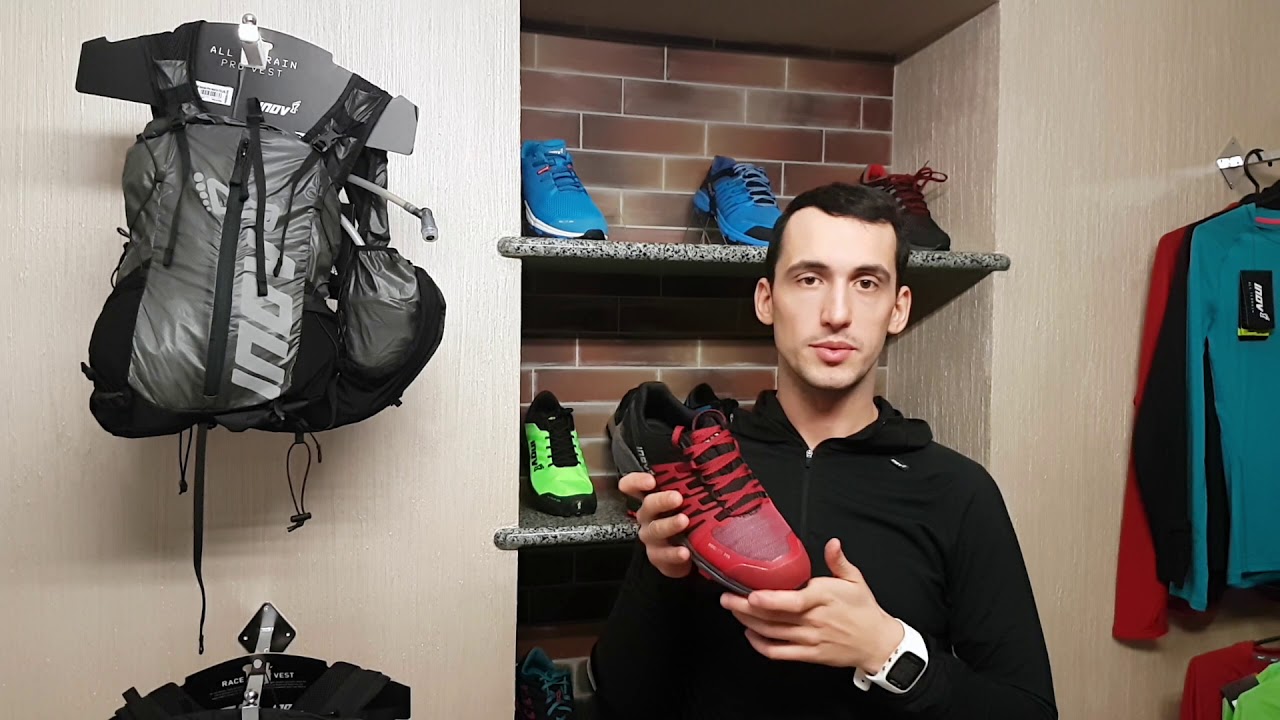 Обзор INOV-8 Roclite 315