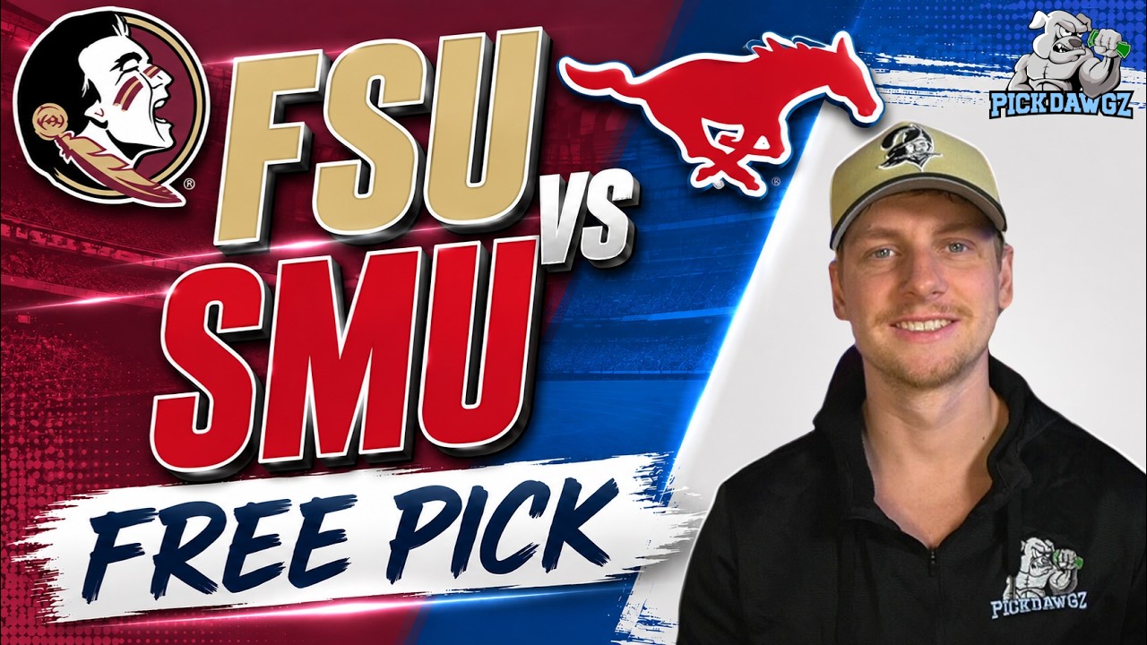 Прогнозы и ставки на матч SMU против Florida State &mdash; Колледж-футбол, 1-я неделя: лучшие ставки