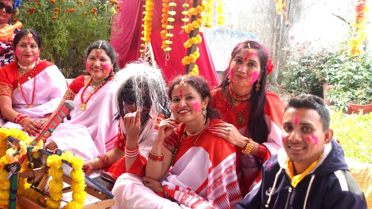 Holi special songs 🌹🥀💐 होली खेल रहे हैं राजा दशरथ के वीर🌹🥀💐