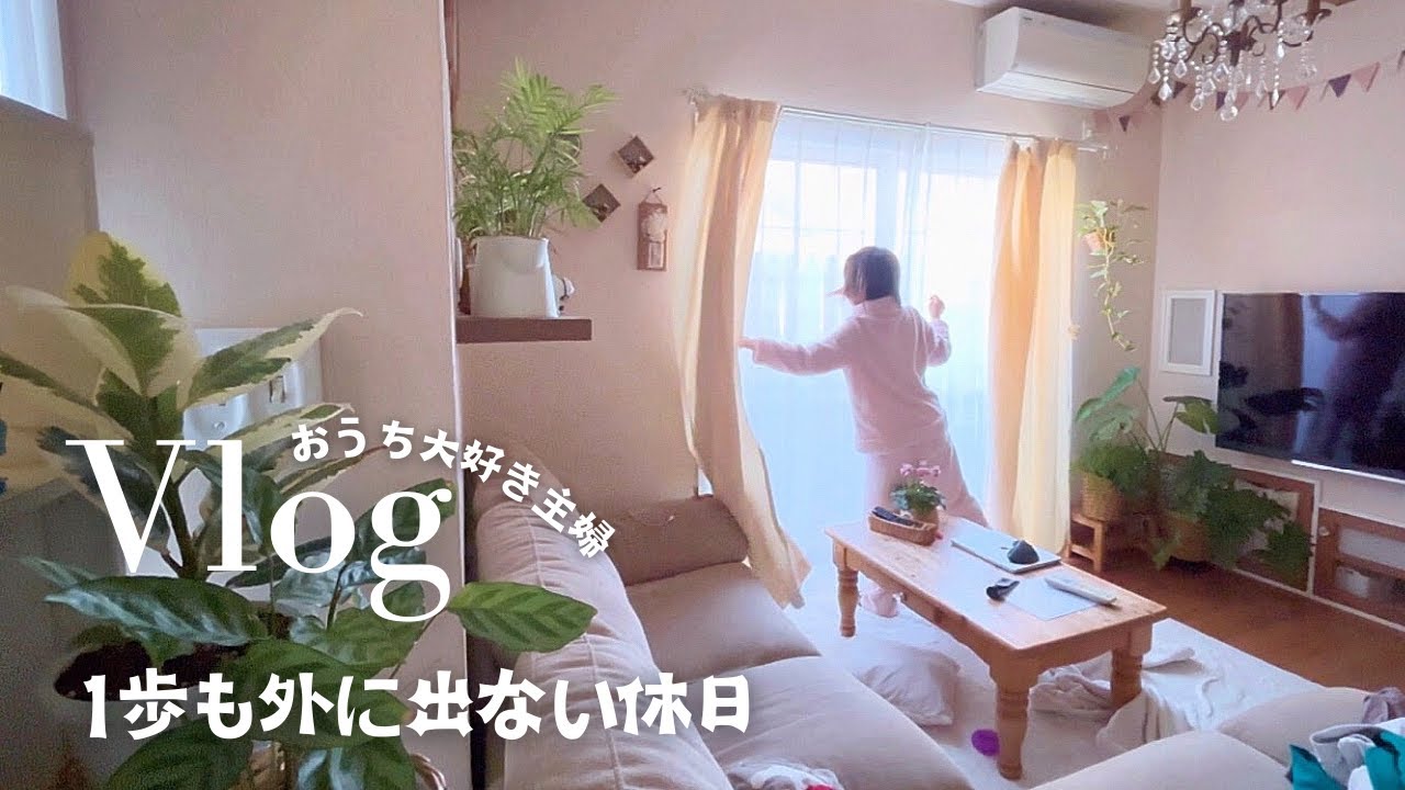 【45歳ひとりの休日】まとめ買い・仕送りにイオンネットスーパー🛒｜無反応な息子とおうちパーティーを楽しむ主婦vlog