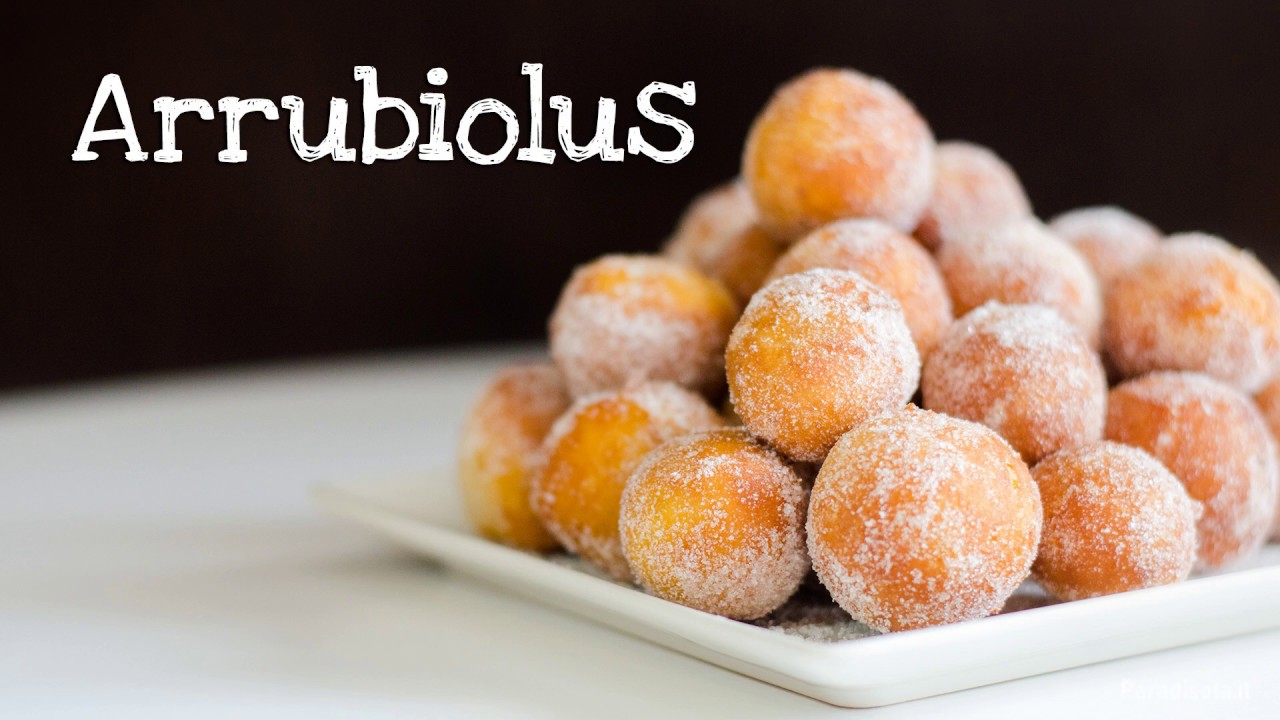 Arrubiolus di Sardegna