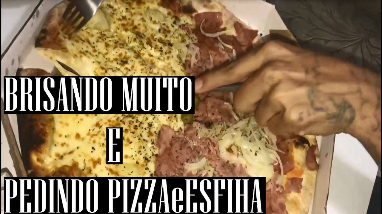 Muita Fuma&ccedil;a e Matando a Larica