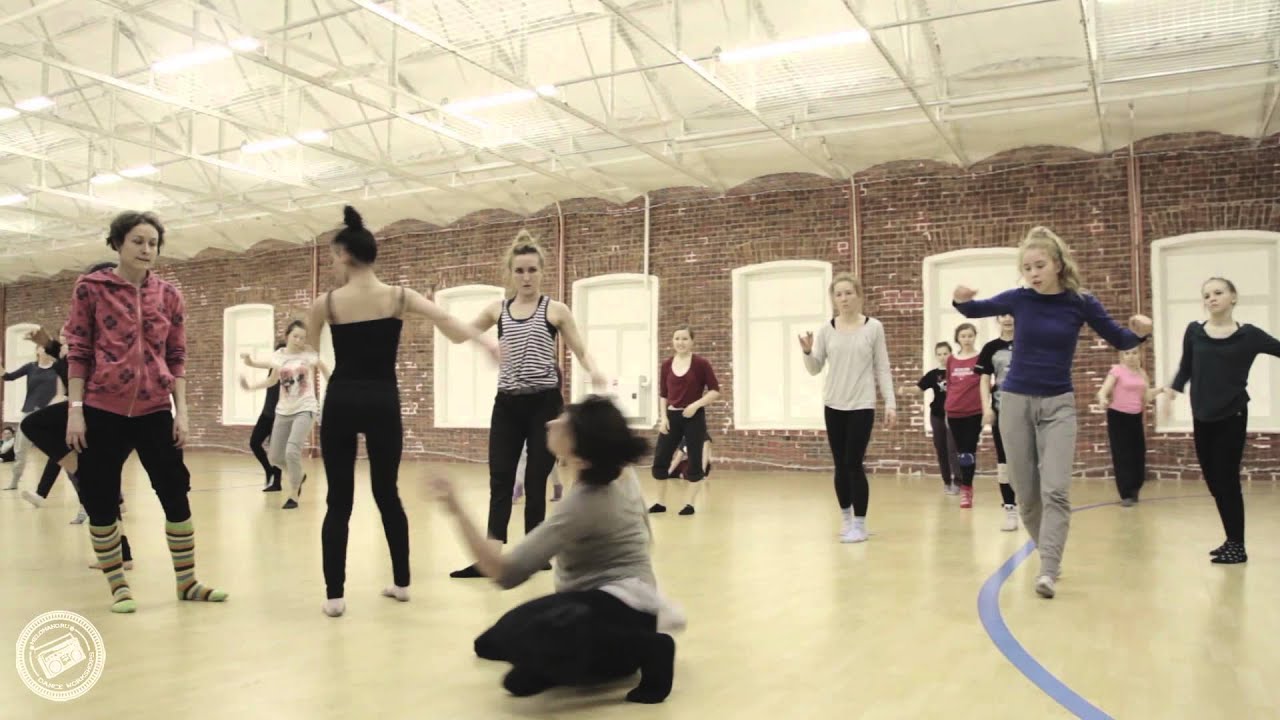 Мастер-класс Celia Amade | Сила Безмолвия. 12.04.2015