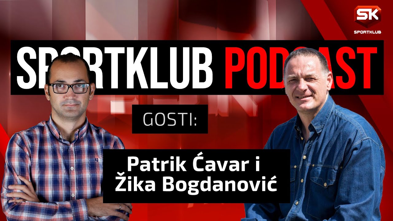 SK Podcast Rukomet: Patrik Ćavar i Žika Bogdanović
