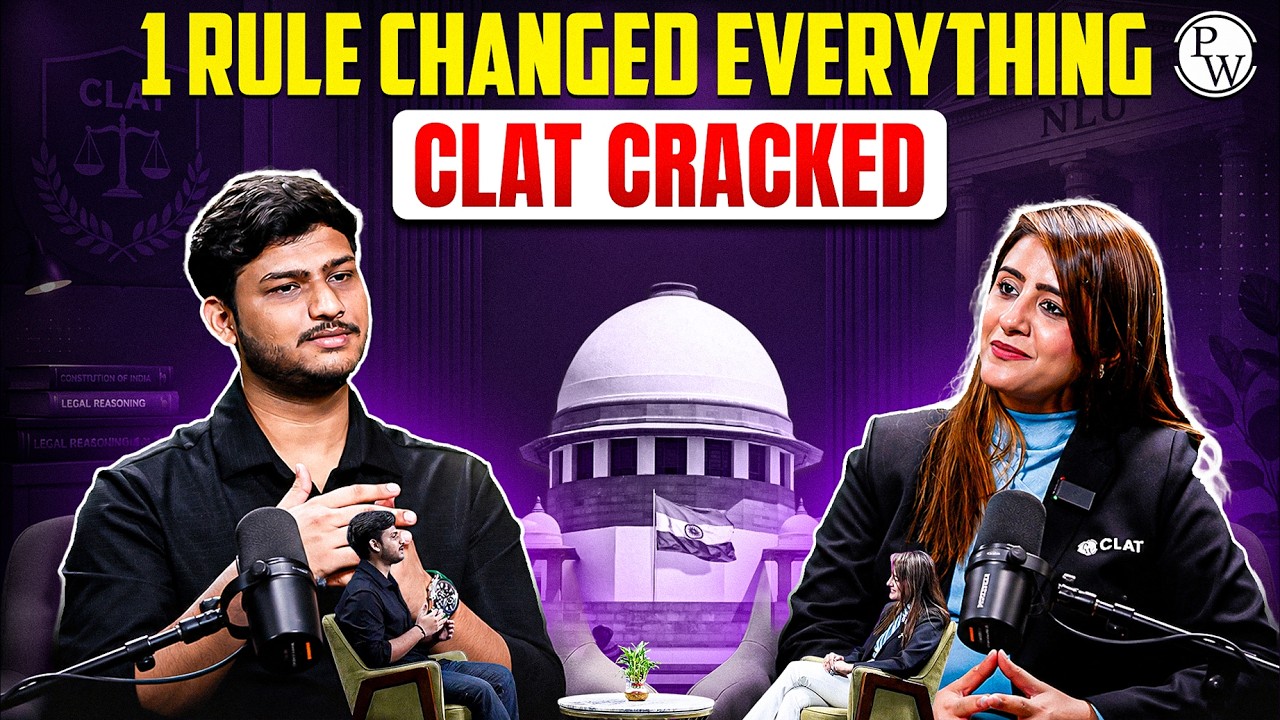 He Gave His Phone Away for 1 Year to Crack CLAT&hellip; Worth It? 😱