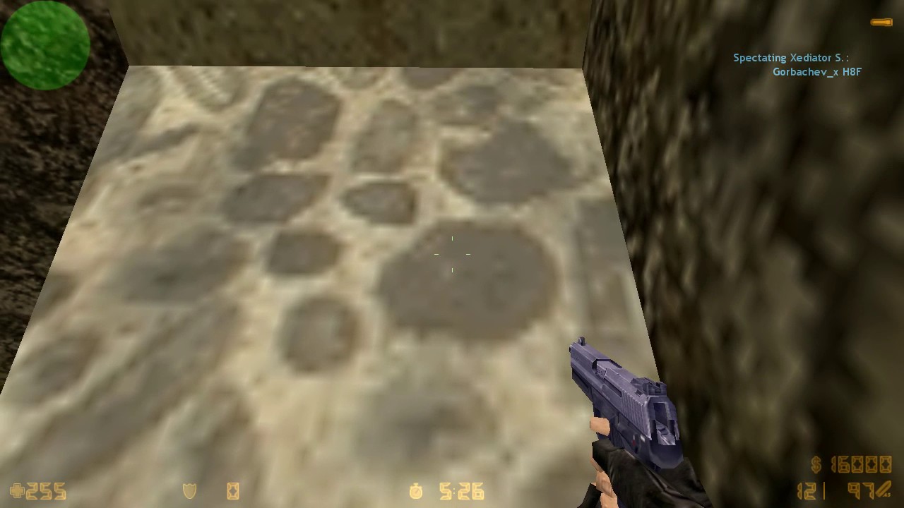 Xediator_S. on hb_pu9maker done in 08:27.98