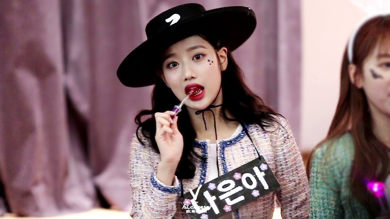 181027 @용산 팬싸인회 에이프릴 나은 직캠 APRIL FANSIGN EVENT NAEUN FANCAM
