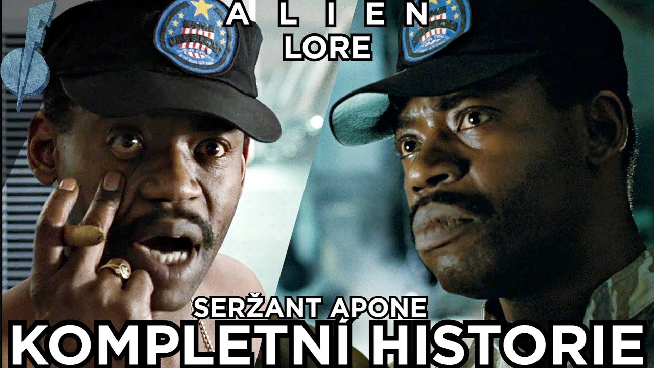 Kdo byl Al Apone z Aliens??