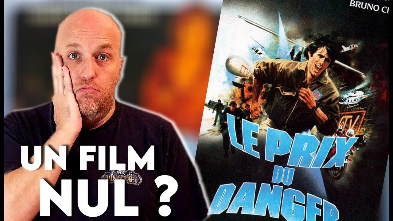 LE PRIX DU DANGER - Critique (r&eacute;ponse au Masque et la Plume)