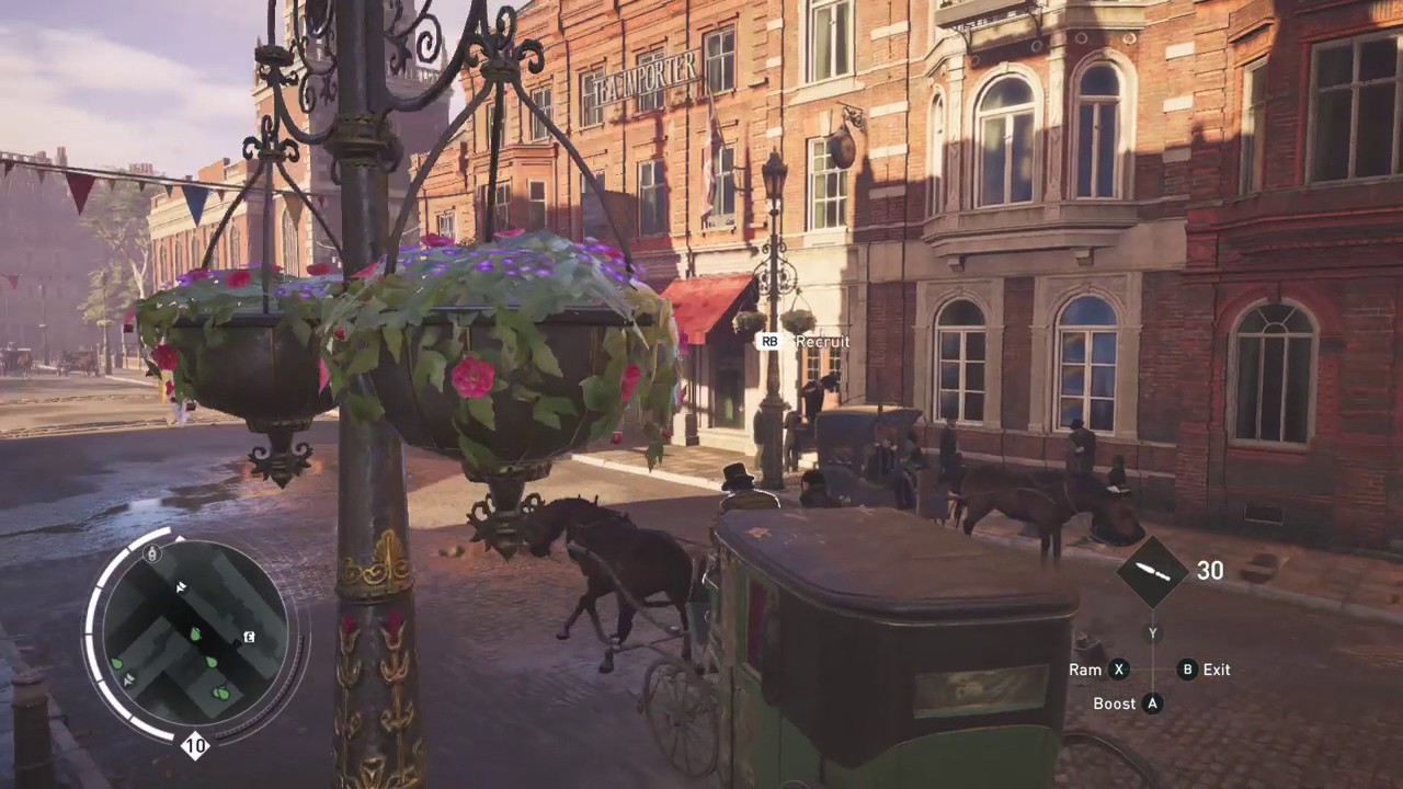 Assassin’s Creed Syndicate — Без обид