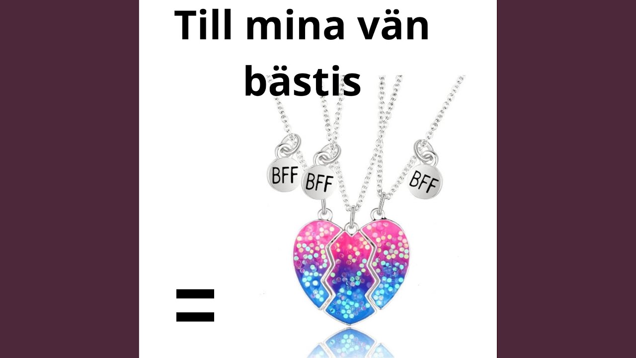 Paket till min sandra