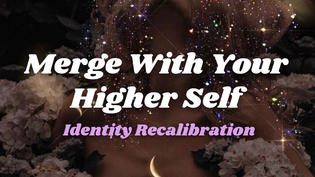 🧿 End Self Sabotage Now | Energy Activation to Become Your Higher Self